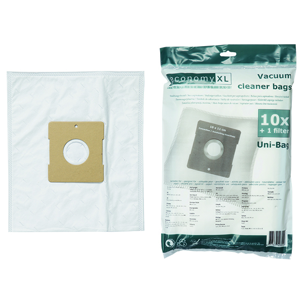 Σακούλες σκούπας 1985E 10x Microfiber  AEG-ELECTROLUX-PHILIPS-ZANNUSI-SAMSUNG κ.α.